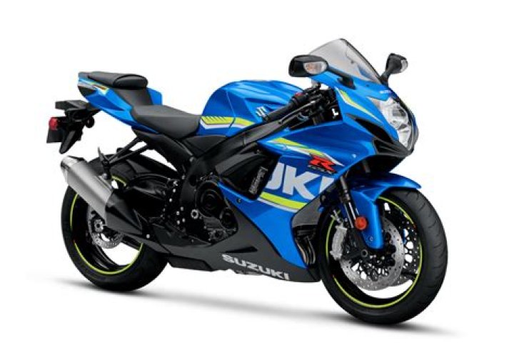 With 30 Models, 2018 Suzuki Motorcycles Offer a Seat for Every Butt