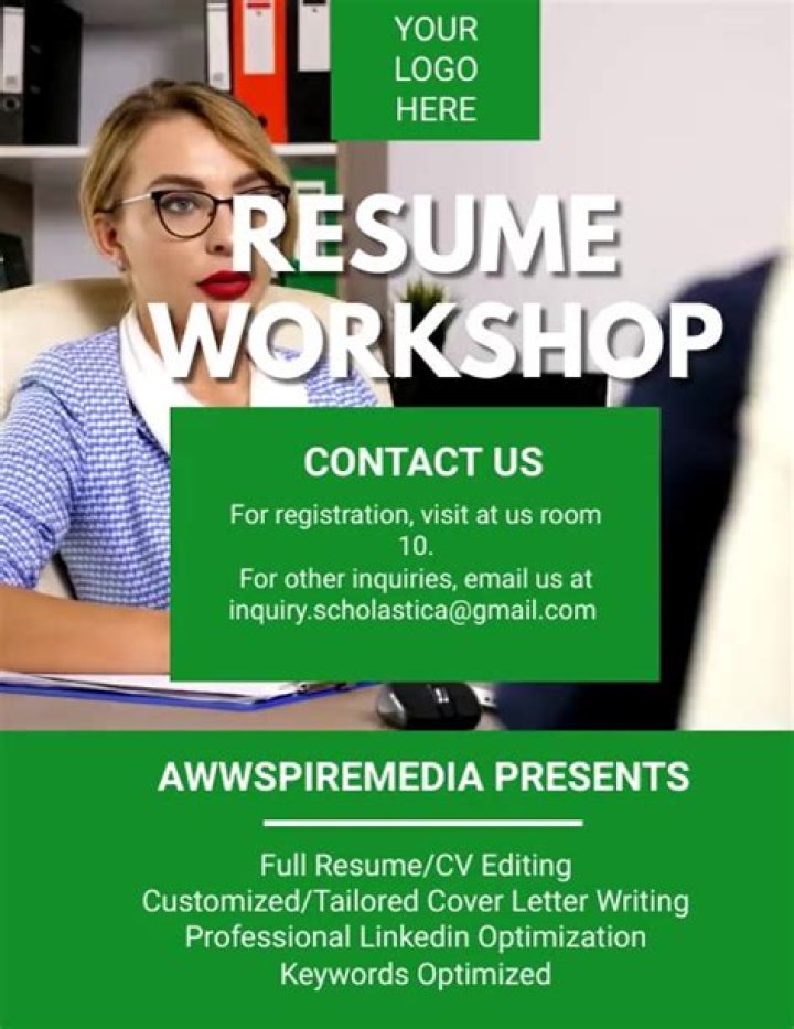 WIU, Deere host resume review workshop in Moline and virtually