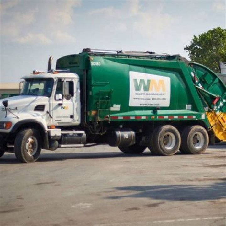 
WM
Waste Management, Inc. Compare
