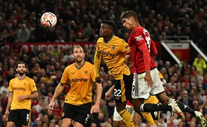 Wolverhampton Wanderers vs. Manchester United Historical Head-to-Head