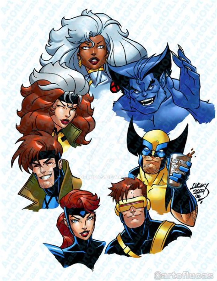 Wolverine Gets a Phoenix Redesign