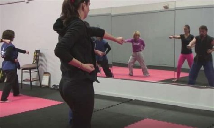 Women’s Self-Defense | Morrow’s Academy of Martial Arts 