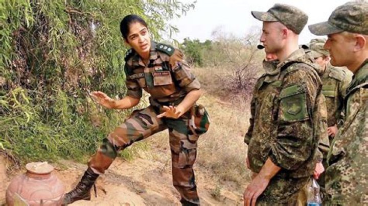 Women to be enlisted in military police