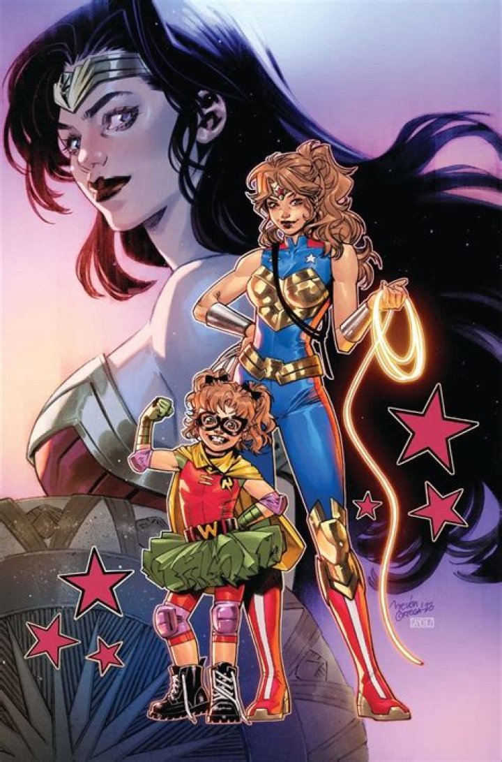 Wonder Woman's Daughter Scores Her First Solo Adventure In 2024