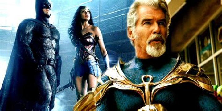 Wonder Woman's Surprising Role in Greek Mythology in the DCEU Revealed