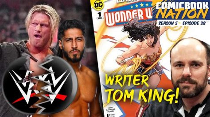 Wonder Woman Writer Tom King Teases the Return of A Fan-Favorite Character