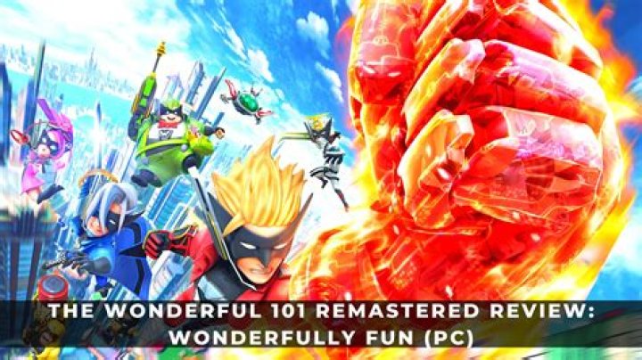 Wonderful 101 Remastered Kickstarter Tier Prices Questioned