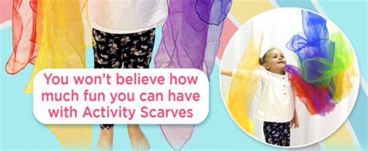 Wondering about the trees wearing scarves?