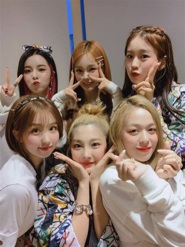Woo!ah! Kpop Girl Group Members: All About Them