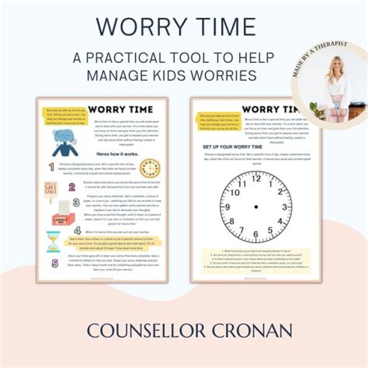 Worry to win how to worry the right way