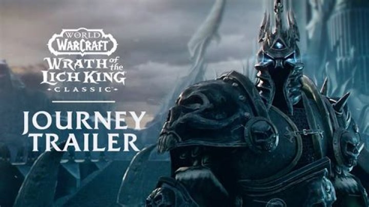 Wrath of the Lich King Classic is Bringing Back Divisive Raid