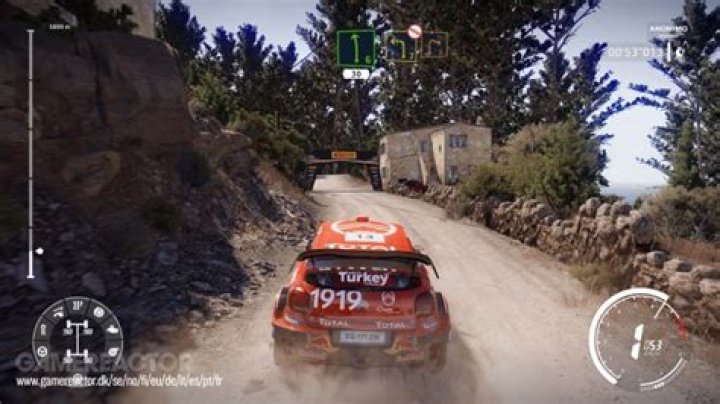 WRC 9 Xbox One Review - Slow Ride. Take It Easy