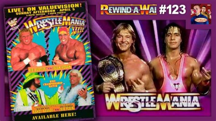 WrestleMania 8 or 9 - worse ending