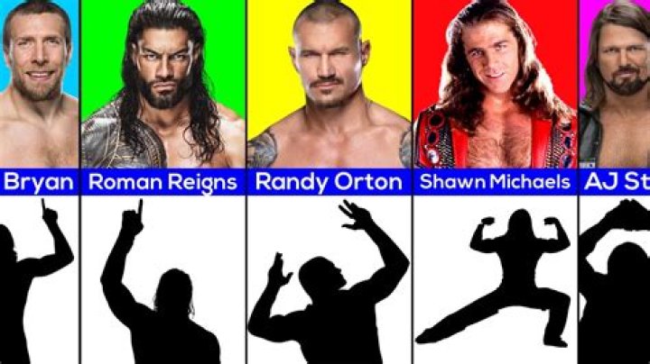 Wrestlers And Their Hairstyle | WrestleZone Forums