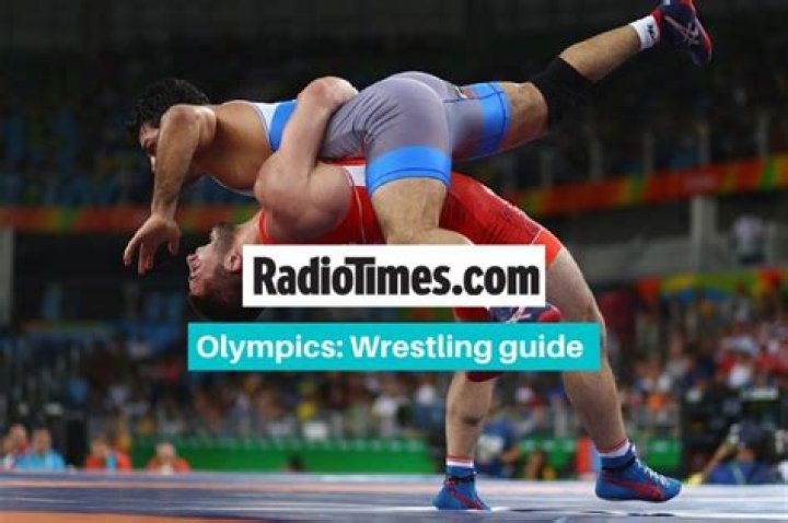 Wrestling at the Olympics | GB team, rules, list of events
