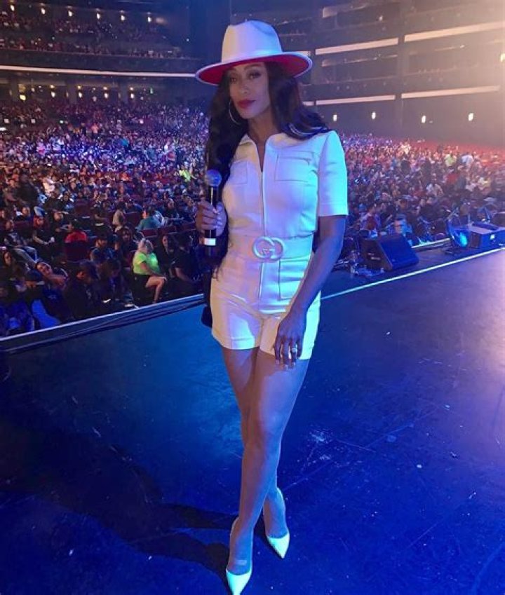 WWB: Tami Roman, Monica Brown Nearly Rock the Exact Same Keith and James Hat