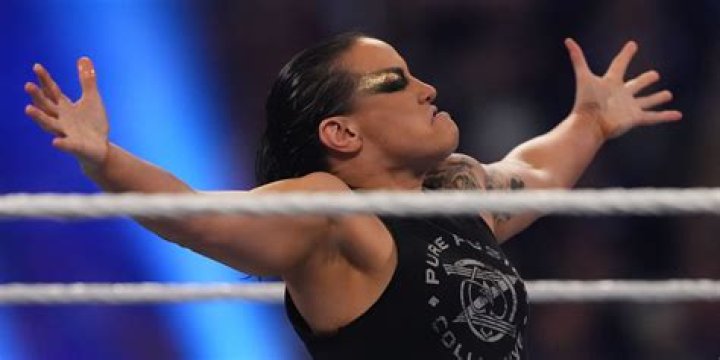 WWE's Shayna Baszler Shows Off New Warhammer Tattoo and Reveals Who She Wants To Play in Henry Cavill's 40K Universe