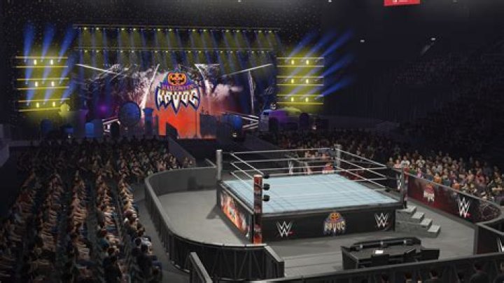 WWE's Shotzi Reveals Amazing Hellraiser Pinhead Costume at NXT Halloween Havoc