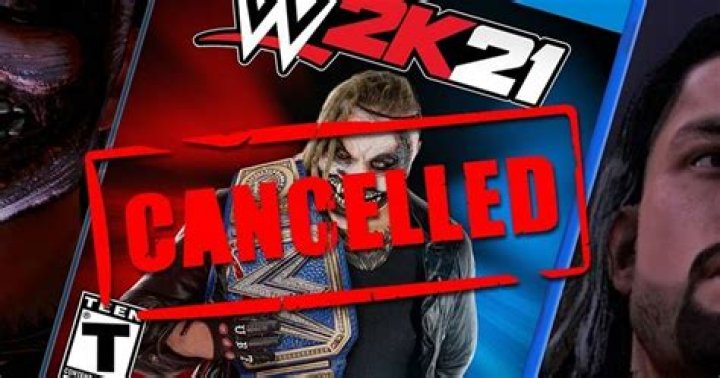 WWE 2K21 Canceled? What's Next?