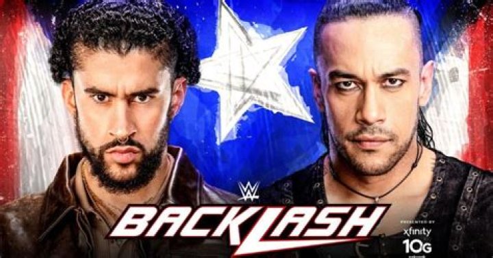 WWE Backlash 2023 Start Time, Results, Full Card, Date, How to Watch, Location