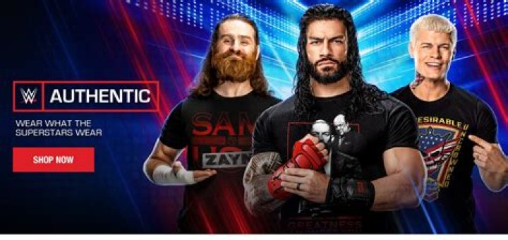 WWE Euroshop Shutting Down, WWEShop.com to Fulfill Orders from August 1st