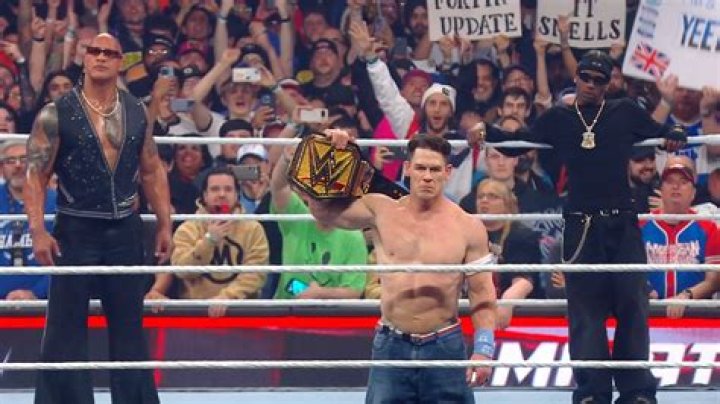 WWE Fan Improves Joe Biden's Speech Entrance With John Cena Theme