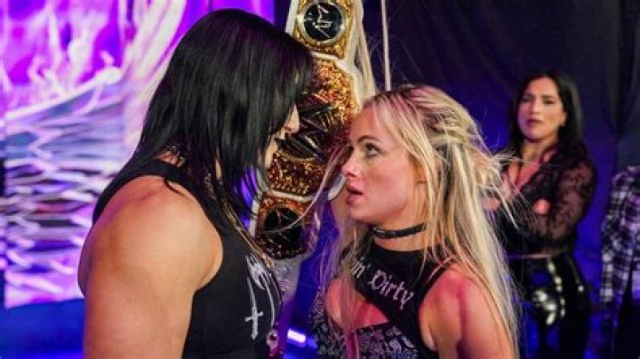 WWE Fans Absolutely Loving Liv Morgan Going Full Harley Quinn on SmackDown