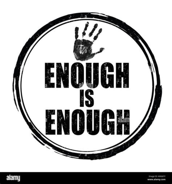 WWE logo: Enough is enough and it's time for a change!