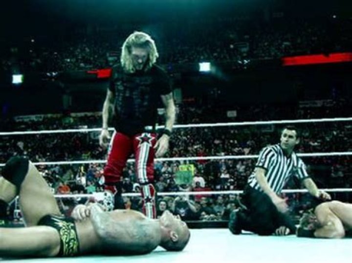 WWE Over the Limit - Randy Orton vs. Edge