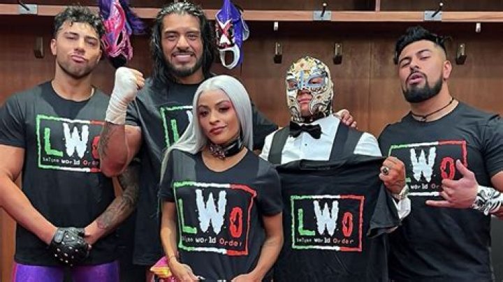 WWE Reveals New LWO on SmackDown