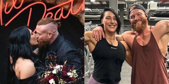 WWE Rhea Ripley Husband: A Deep Dive Into Her Personal Life And Relationship