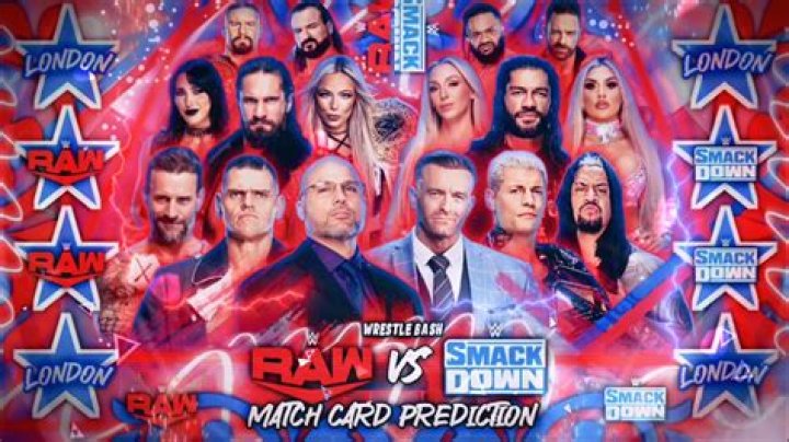 WWE Smackdown matches and predictions (February 12th)