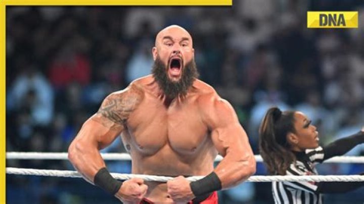 WWE star Braun Strowman wants to fight Salman Khan, play 'American monster' in Bollywood film