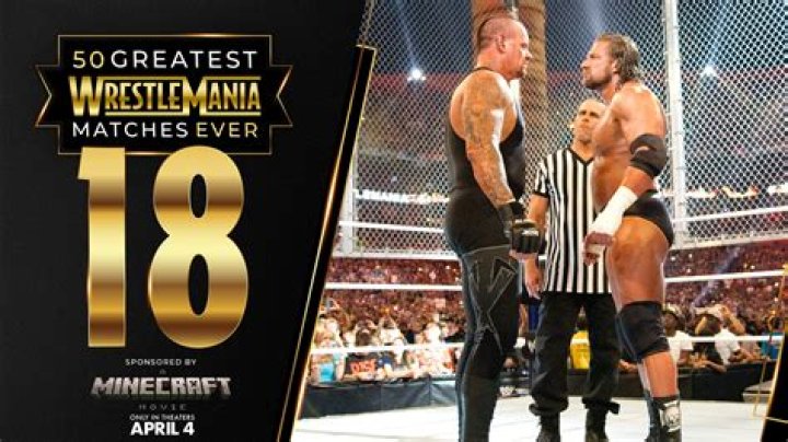 WWE WrestleMania X-Seven vs WWE SummerSlam 2002