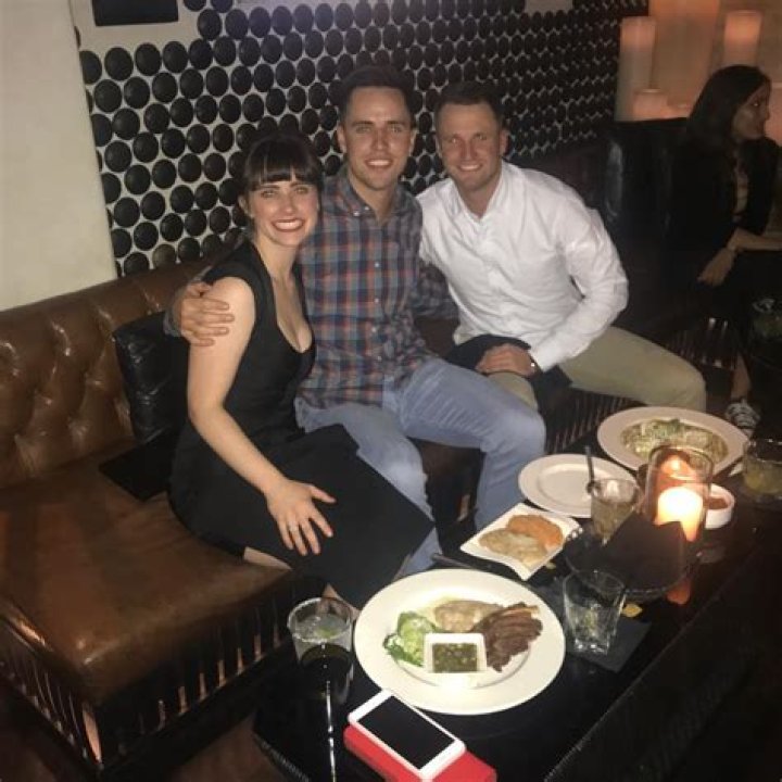 Wyndham Clark Brother Brendan And Sister Kristin Clark