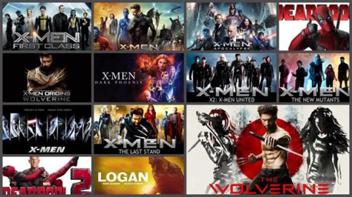X-Men Series Correct Order: A Comprehensive Guide