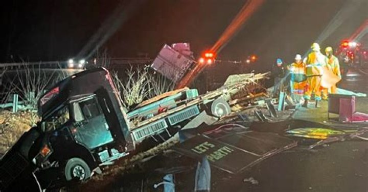 Xavier Raquan Evans, Johntae Kaalib Russel, And Montia Bouie Car Accident: Three killed in Friday morning crash on I-64 in York County