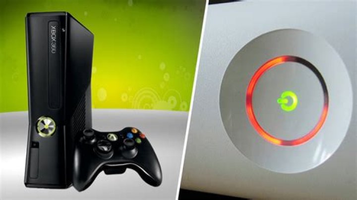 Xbox Finally Reveals What Caused the Xbox 360 Red Ring of Death