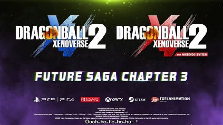 Xenoverse 2 DLC 14: Release Date & What to Expect