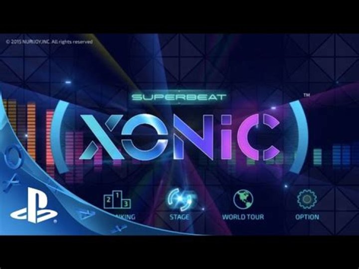 Xonic Coming to PS Vita
