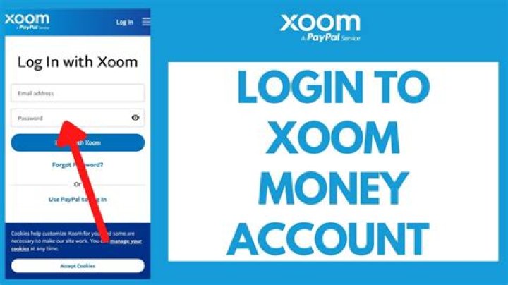 Xoom Login: Everything You Need To Know About The Xoom App! [Easy Guide]