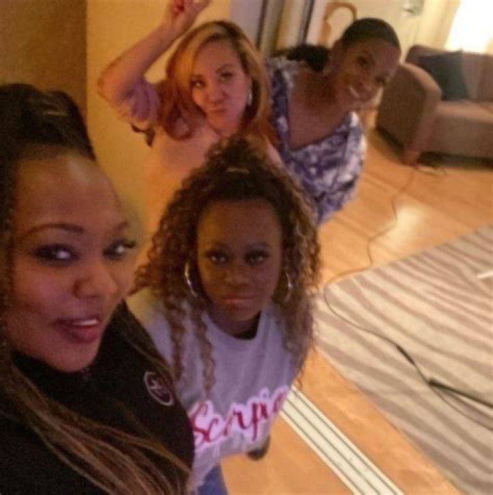 Xscape Group Member LaTocha Scott Stands with T.I. and Tiny Harris Amid the Couple’s Sexual Abuse Allegations, Fans Remain Divided