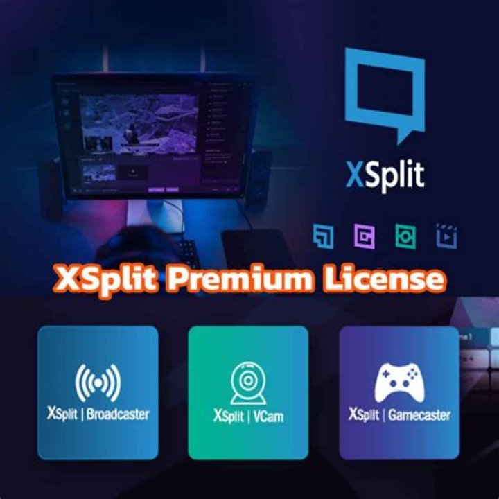 XSplit Premium 1 Month License Giveaway!