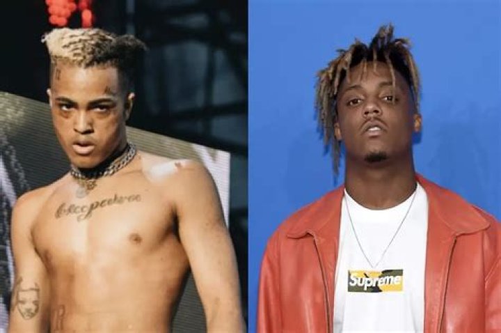 XXXTentacion and Juice Wrld Duet in Voice-Generated A.I. Song