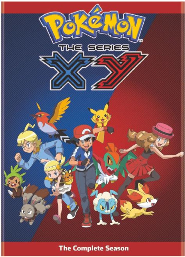 XY' and 'Pokemon the Series: XY&Z'
