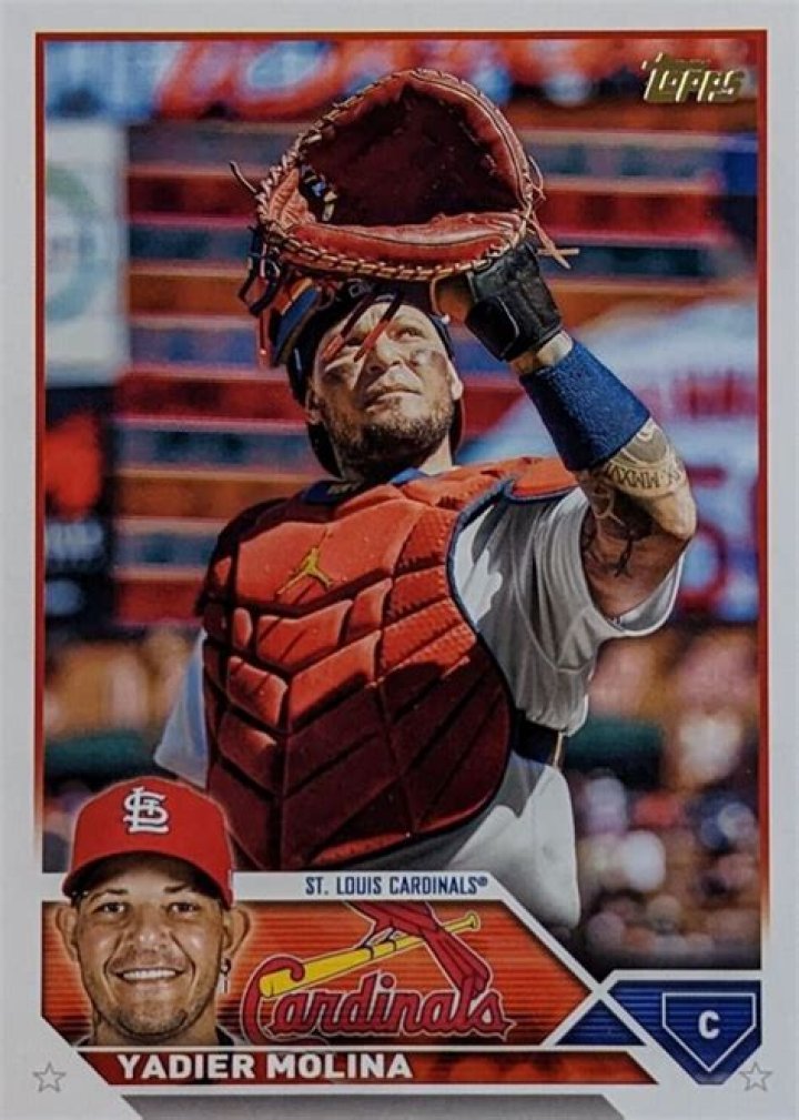 Yadier Molina officially a free agent for the first time