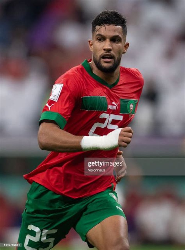 Yahia Attiyat Allah - Player profile 23/24