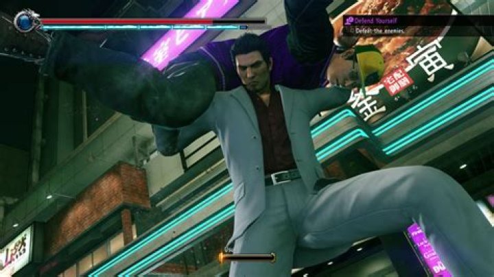 Yakuza Kiwami 2 Demo Out Now
