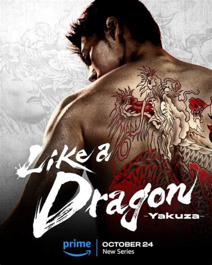 Yakuza: Like a Dragon Arrives In November