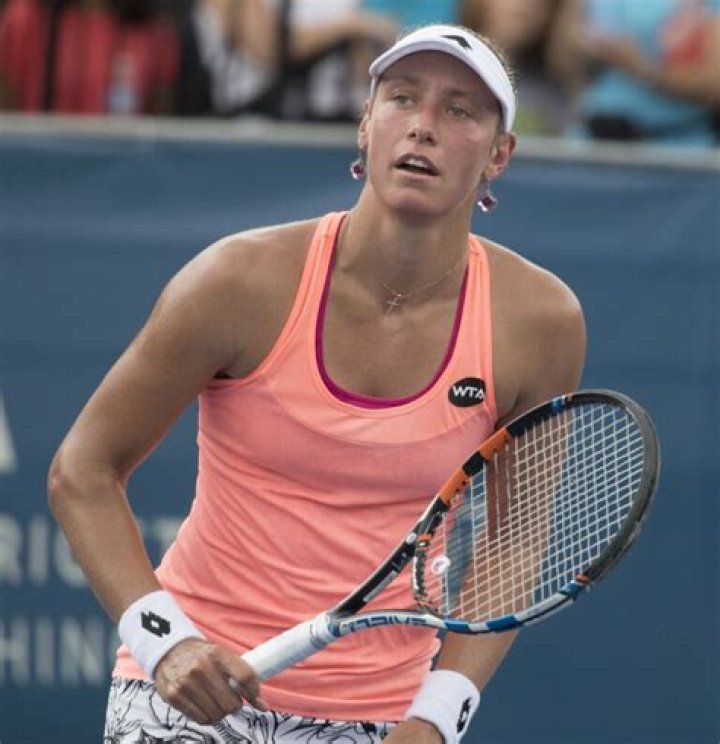 Yanina Wickmayer (Tennis Star) Partner: Meet Jérôme van der Zijl (Belgium Professional Footballer)